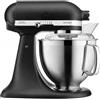 KitchenAid ARTISAN 5KSM185PS Sbattitore con base 300 W Nero