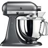 KitchenAid Artisan Sbattitore con base 300 W Argento