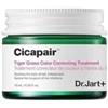 Dr. Jart+ Cicapair Tiger Grass Color Correcting Treatment Crema Viso 50 Ml