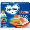 Mellin Biscotto Classico Mellin 360g Biscotti Per Bambini