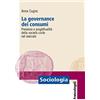 FrancoAngeli La governance dei consumi. Presenza e progettualità della società civile nel mercato