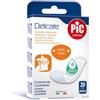 THERAS CONSUMER HEALTH Srl Pic Delicate Cerotto Delicato 19x72mm 20 Pezzi - Protezione Cutanea Sicura