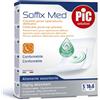 THERAS CONSUMER HEALTH Srl CEROTTO PIC SOFFIX MED IN TNT CON TAMPONE CENTRALE ASSORBENTE STERILE MONOUSO 10X8 CM ANTIBATTERICO 5 PEZZI