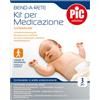 THERAS CONSUMER HEALTH Srl PIC Benda Rete Kit Ombelicale