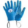 Rostaing Prosper-it3 - 6 Guanti, Turchese, 21.3 x 10.5 x 2 cm