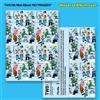 TWS [NO TRAGEDIA] 5° Mini Album WEVERSE Ver/QR+Holder+3 Photo Card+REGALO SIG...