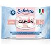 Camon Salviette Detergenti Cuccioli 40 Pezzi Cotone