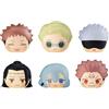 Megahouse Jujutsu Kaisen Pane soffice da spremere Figure antistress 8 cm Assortimento 2 (6) MEHO832666