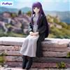 FuRyu Frieren: Oltre la fine del viaggio Statua di felce in PVC con tappo a spaghetto (riedizione) 16 cm
