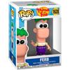 Funko Statuetta Funko POP Phineas and Ferb 1628 Ferb Fletcher