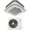 OneClima Condizionatore a Cassetta 4 Vie 36000 Btu AIR-36 CST-T Trifase R-32 Wi-Fi Optional con Griglia e Telecomando