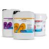 PISCINA SEMPLICE KIT MANTENIMENTO PISCINA A SALE - FINO A 100M³