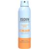 ISDIN TRANSPARENT SPRAY WET SKIN 50