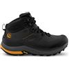 TOPO scarpe trail running topo Trailventure 2 wp antracite/arancio