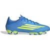 ADIDAS scarpe terreni artificiali ADIDAS F50 league mg azzurro/giallo