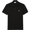 Lacoste Polo Pique Light M/M Nera Uomo