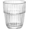 Bormioli Rocco 21 cl - Barshine Bicchiere Bibita in Vetro Temperato - Set 6 Pezzi