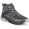 Aku Flyrock Mid GTX donna, Nero/Argento