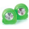 Nilox Nilox 10NXAU15ST006 cuffia e auricolare Wireless A clip, In-ear Musica e Chiamate Bluetooth Verde cod. 10NXAU15ST006 10NXAU15ST006