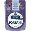 Forza 10 cat adult soft paté sterilized 7+ acciuga 80gr