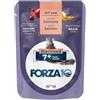Forza 10 cat adult soft paté sterilized 7+ salmone 80gr