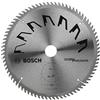 Bosch 1x Lama per Sega Circolare Precison (per Legno, Ø 250 x 3.2/2.2 x 30 mm, 80 Denti, ATB, Accessori Seghe Circolari)