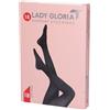 Gloria Med Spa Ladygloria 18-20mmhg Collant Compressione Graduata 140 Denari Colore Sahara Taglia 2