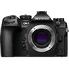 Om System Fotocamera mirrorless 20Mpx OM 1 Mark II Body Black V210040BE000
