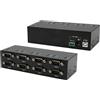 EXSYS Porte da USB 2.0 a seriale 8S RS-232 2 m, incluso cavo USB, chipset FTDI