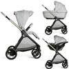 Chicco Trio Bellagio 2 Gran Comfort con KORY PLUS LUNAR ROCK STAND UP INCLUSO