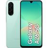 Samsung SM-A266 Galaxy A26 5G (6.72) 8GB RAM 256GB Mint DS SMARTPHONE GARANZIA EUROPA