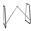 Yamaha L-2C Supporto per Tastiera Elettronica Digitale, Design Portatile e Pieghevole, Compatibile con Diverse Tastiere Portatili Yamaha, Nero