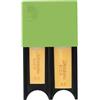 D'Addario DRGRD4ACGR Porta Ancia, Verde