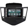 Jf Sound car audio system Autoradio Android JF-139CC-X7C compatibile con CHEVROLET Cruze nera 2009-2012 | CarPlay e Android Auto | GPS | DAB+ |9 pollici HD | Prodotto in Italia