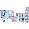 CA-MI Srl CA-MI Kami Bas New 140 Gambaletto Colore Playa Taglia 4