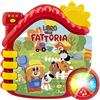 CHICCO (ARTSANA SpA) Il Libro Della Fattoria Bilingual ABC CHICCO 1 Gioco