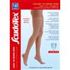 LUROPAS del Dott. Molinari & C Collant 140 Den Punta Aperta 593 Nero Scudotex 1 Paio