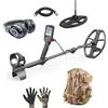 Nokta Metal Detector TRIPLE SCORE Multifrequenza Pro-Pack + Accessori