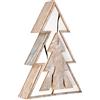 Small Foot Albero illuminato, design tronco d'albero