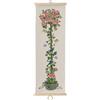 Permin Albero di rose, multicolore, 20 x 62 cm