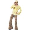 burdastyle Burda 2374 - Cartamodello per Abito Anni '70