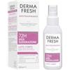 MEDA PHARMA SpA Dermafresh Deo 72h Ipersud Latte Corpo - Latte corpo antitraspirante per sudorazione intensa - 100 ml