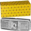 HELLA Luce di posizione - Alogeno - 12V - Montaggio, esterno/Raccordo a vite - ADR/GGVS/ECE - Colore diffusore luce: cristallino - Montaggio anteriore/Dx/Sx - Quantità: 20 - 2PG 006 717-021