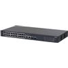 Dahua Technology Switch di rete Dahua Technology CS4228-24GT-375 Gestito L2 Gigabit Ethernet (10/100/1000) Supporto Power over (PoE) Nero [CS4228-24GT-375]