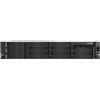 QNAP TS-855EU-8G server NAS e di archiviazione Armadio (2U) Intel Atom® C5125 8 GB DDR4 0 TB QuTS hero Nero [TS-855EU-8G]