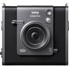 Fujifilm Fotocamera a stampa istantanea Fujifilm Instax WIDE Evo Black EX D CMOS Nero [16840933]