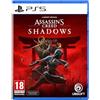 Ubisoft ASSASSINS CREED SHADOWS - Playstation 5