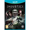 WARNER BROS Injustice Gods Among Us (Nintendo Wii U) - [Edizione: Regno Unito]