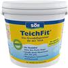 Söll Prodotto Techfit Alta concentrazione di Calcio e anidride carbonica Pond 5 kg für 50.000 l