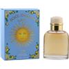 BY DOLCE & GABBANA D&G Light Blue Sun Pour Homme Eau de Toilette 75ml